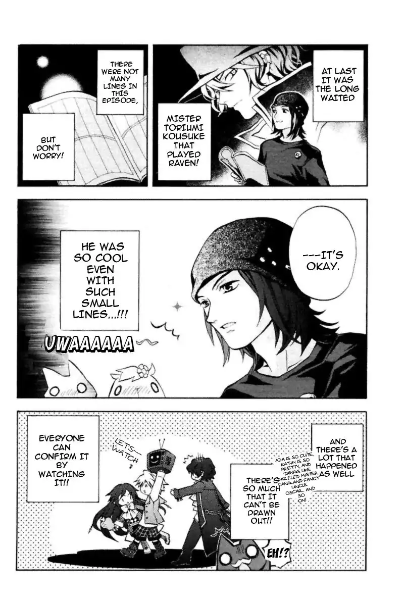Pandora Hearts Chapter 35 47